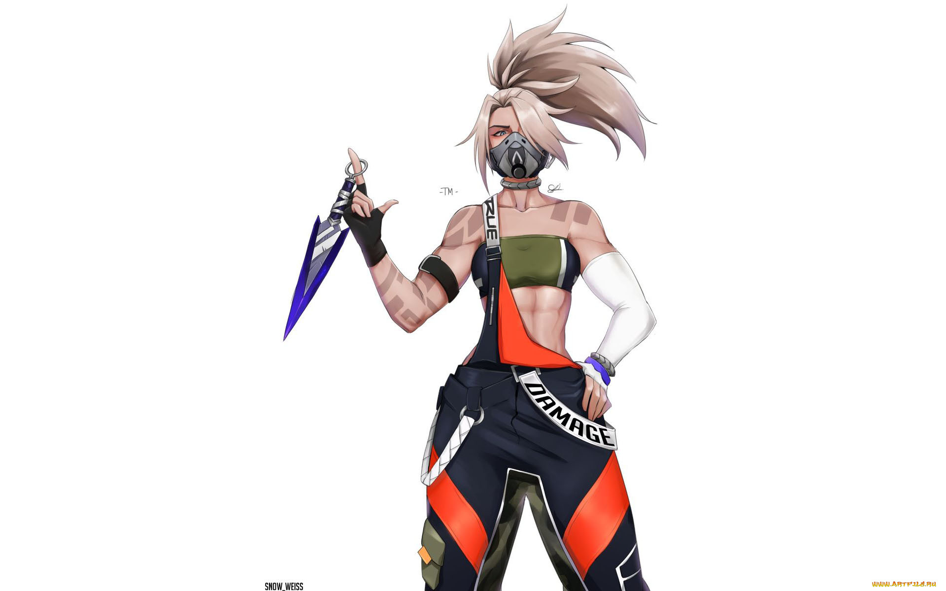  , league of legends, akali, 